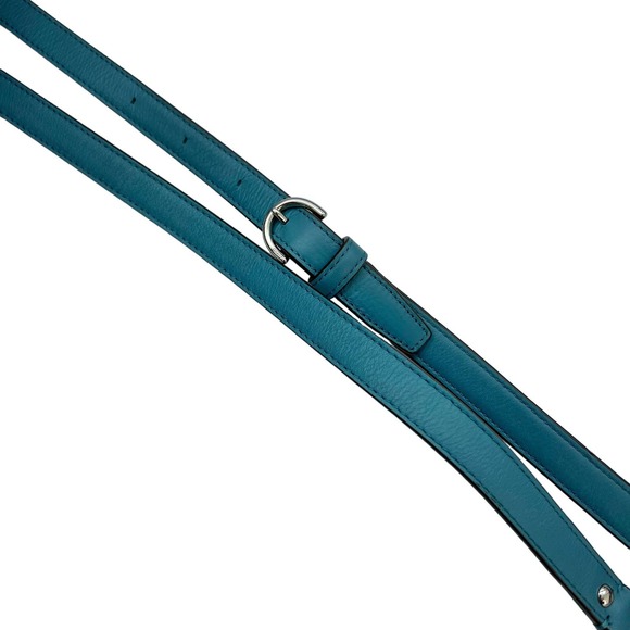 Coach Bags Coach Leather Crossbody Bag Strap Silver Hardware Poshmark